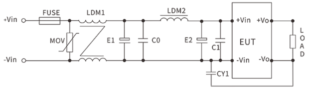 Hlk-URB2412YMD-6WR3 DC-DC Converter 6W Power Supply Module