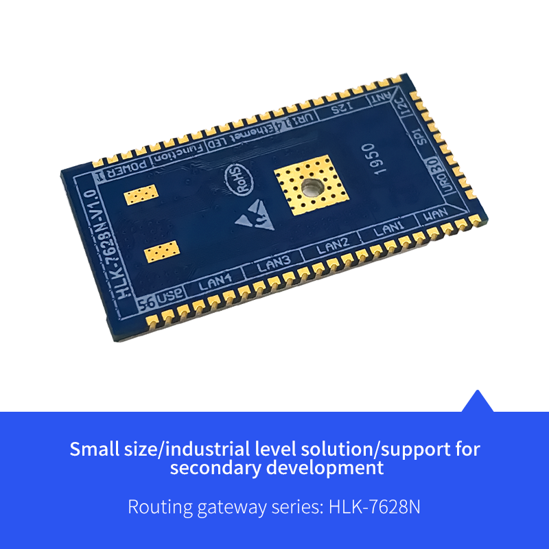 Hlk 7628n Communication Routing Wifi Modules Hlk 7628n Serial Wifi Module Wireless Routing Module Supports Openwrt Hi Link Shenzhen Hilink Electronics